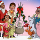 Illustration for article titled Black Christmas: 25 Bingeworthy TV Shows and Movies to Get You In the Holiday Spirit